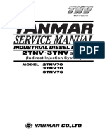 20. Servicio Yanmar 3tnv70