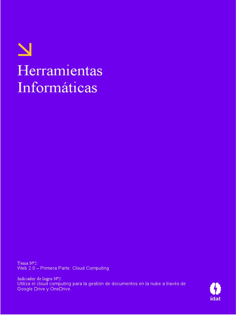 Introducción al Cloud Computing | PDF | Computación en la nube ...
