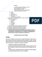 Productividad de Pozos Tarea 1