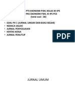 Soal Latihan PTS Kelas Xii Ips Part 1 2022