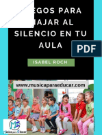 Viaje Al Silencio de Tu Aula.