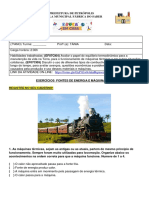 Atividade Semanal 8 7 Ano Fabrica PDF