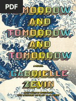 Gabrielle Zevin - Tomorrow, and Tomorrow, and Tomorrow | PDF ...