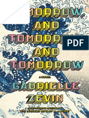 Gabrielle Zevin - Tomorrow, and Tomorrow, and Tomorrow, PDF, Mario