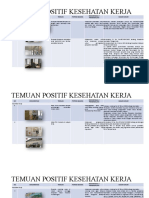 Temuan Positif Kesehatan Kerja