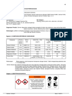 MSDS-RKK C