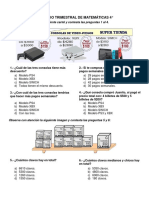 4° - Repaso Examen Trimestral 1