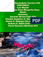 Cultura Maya #1