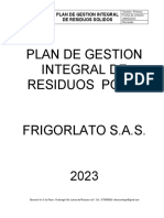 Pgirs Frigorlato