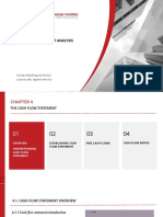 NAT. FSA. E. C4. Cash Flow Statement