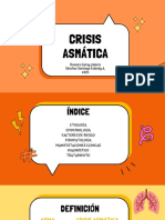 Crisis Asmática UNAM