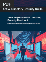 Active Directory Security Guide