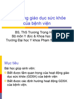 Hoat Dong GDSK Cua BV