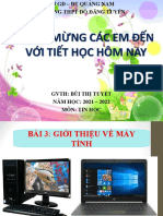 b3 Gioi Thieu Ve May Tinh