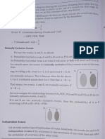 BMA Maths - Probability