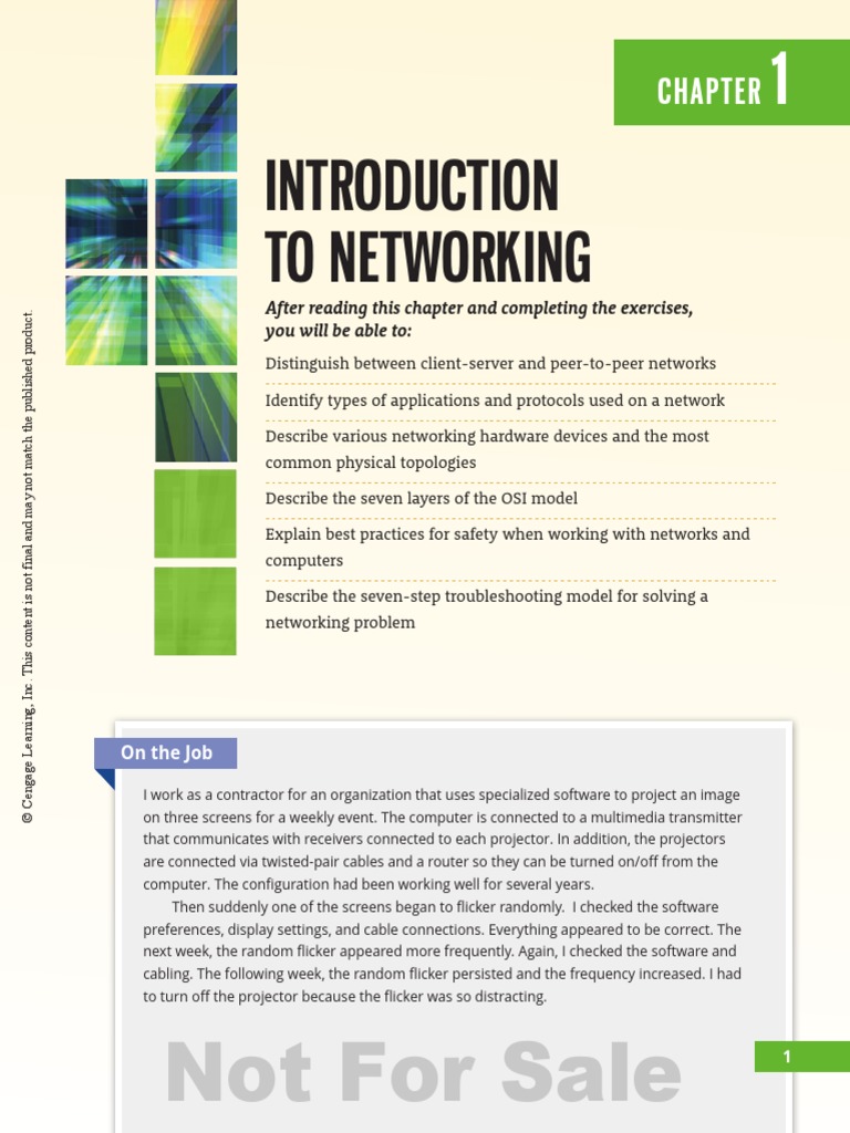 Introduction to networking pdf world wide web internet web