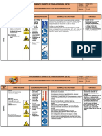 Com - 014 Inspección de Suministros Con Medición Indirecta