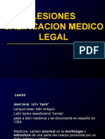 Calificac. Médico - Legal