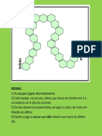 Tabuleiro - jogo da corrente