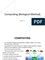 Composting Biological Method