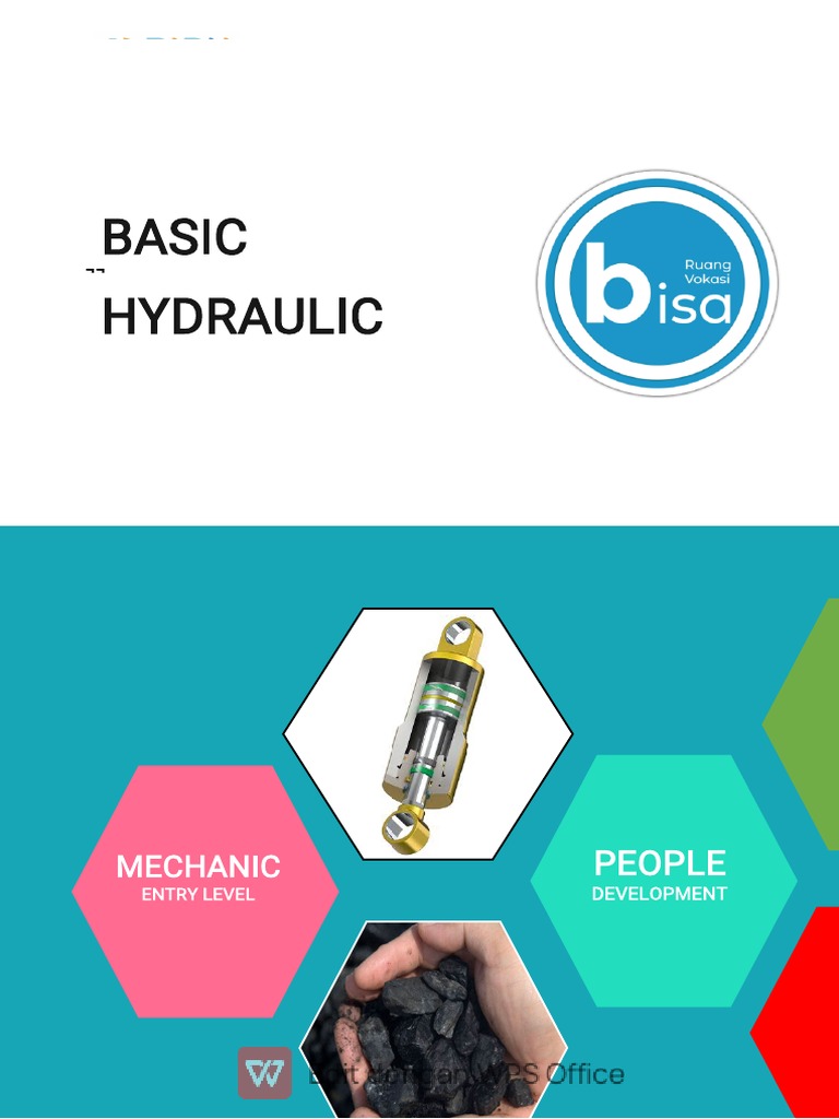Dasar-Dasar Sistem Hidrolik | PDF