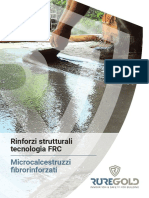 Brochure Microcalcestruzzi Ruregold 2