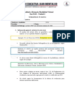 Actividad de Aprendizaje 3 Unidad 2