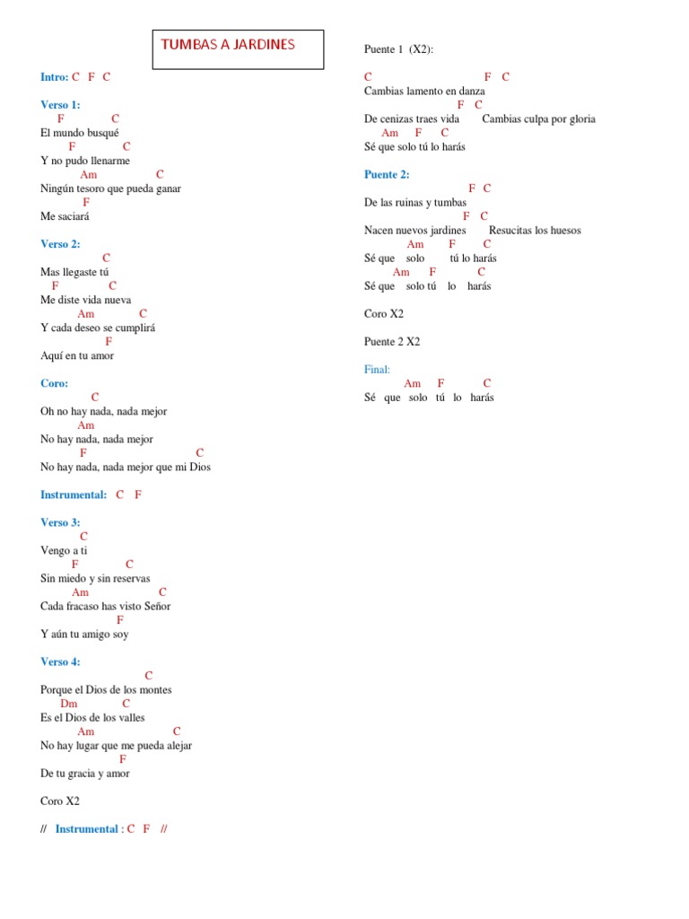 Tumbas Jardines (C) PDF