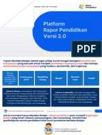 Materi Rapor Pendidikan Versi 2.0 - Alifurrohman