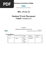 Student Attachment Guide v2.3.3