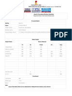 Rajasthan Board 12th Science Result 2023 - Board of Secondary Education Rajasthan