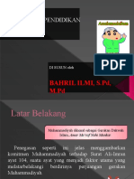 Dakwah Dan Pendidikan 1