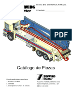 Catalogo de Peças KVM 32XL - Espanhol - Multicontrol - R - 0