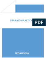 Tp 1 Pedagogía