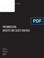 Prefabrication Architecture Oldest New i