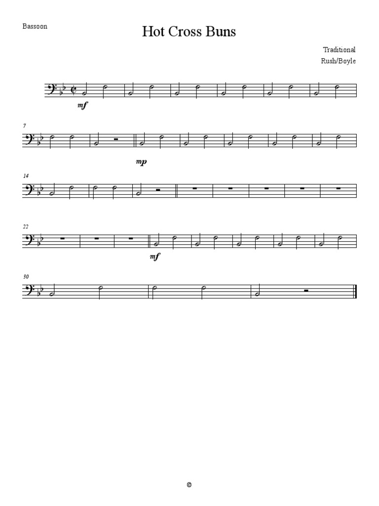 Bassoon | PDF