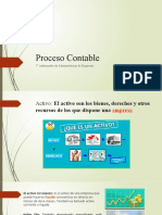 Proceso Contable