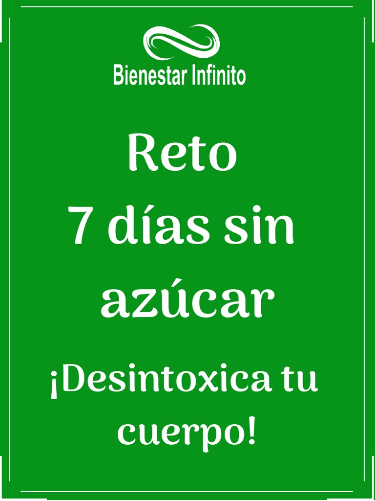 Reto De 7 Días Pdf Alimentos Vegetales