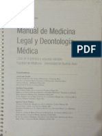 Covelli - Medicina Legal y Deontología Médica - 2ed