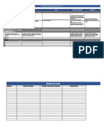 Matriz de Diseño de Programa