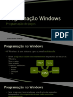 Programação Windows