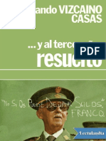 Fernando Vizcaino Casas - y Al Tercer Ano, Resucito