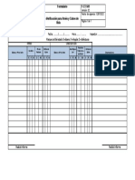 Lista de Verificacion para Arnes y Cabos de Vida - F - CT - 501 - CNC