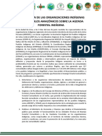 Declaracion Agenda Forestal Indigena 2023 1