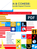 Rapport - Corona en Cohesie Feb 2023