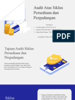 Kelompok 4 Siklus Persediaan Dan Pergudangan