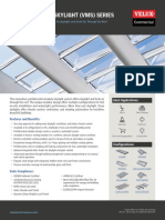 Flyer Commercial VMS Skylight Sales Sheet V 5098 1121