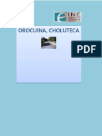 Orocuina Choluteca