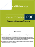 Chapter 04 - Computer Network-1