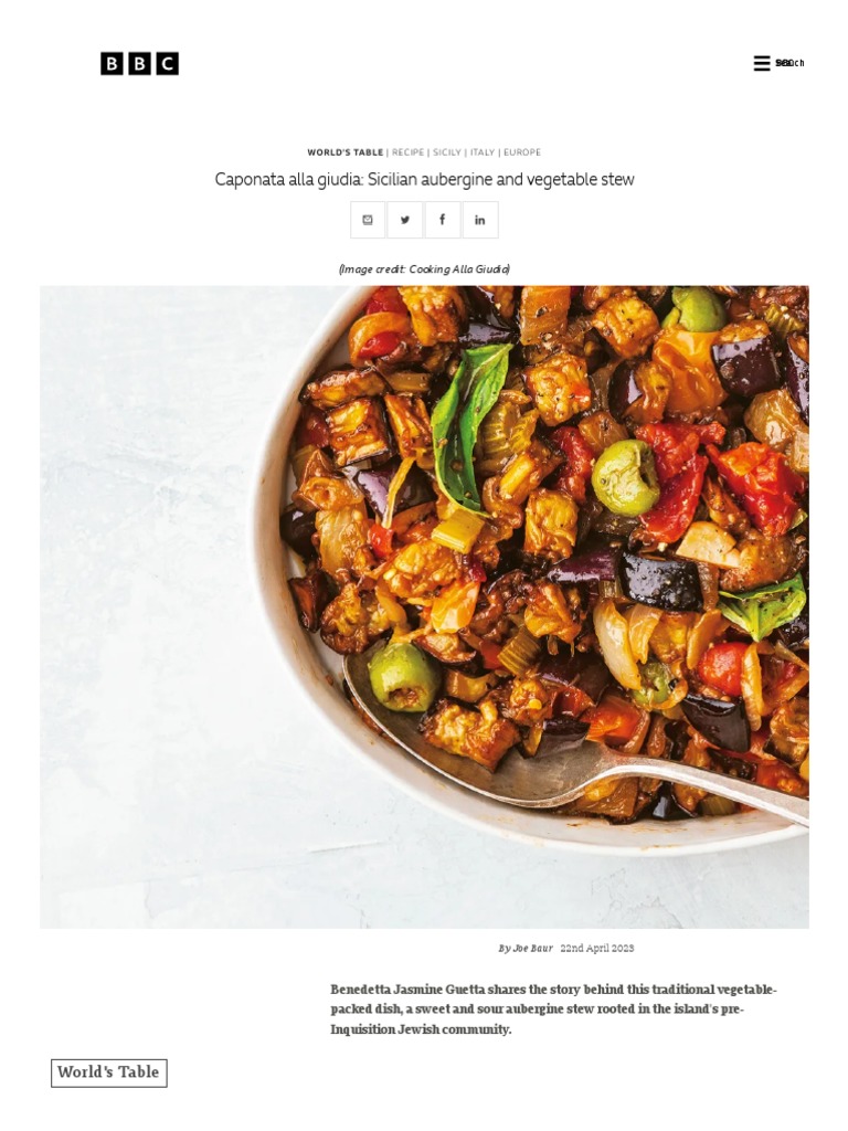 caponata-alla-giudia-sicilian-aubergine-and-vegetable-stew-bbc